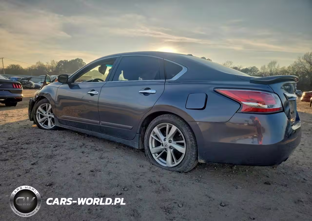 2014 Nissan Altima 2.5 VIN:1N4AL3AP2EC143942 - 2