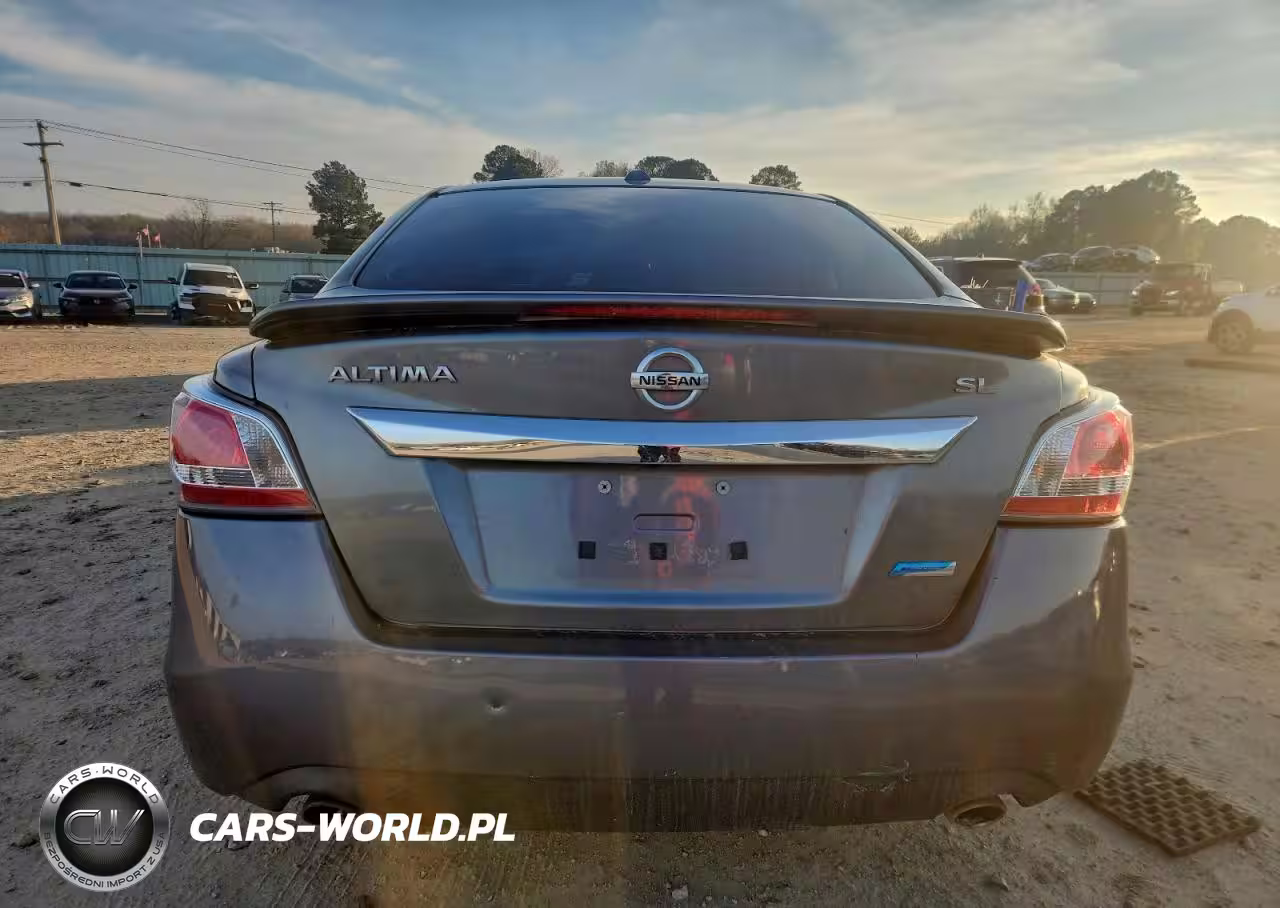 2014 Nissan Altima 2.5 VIN:1N4AL3AP2EC143942 - 6