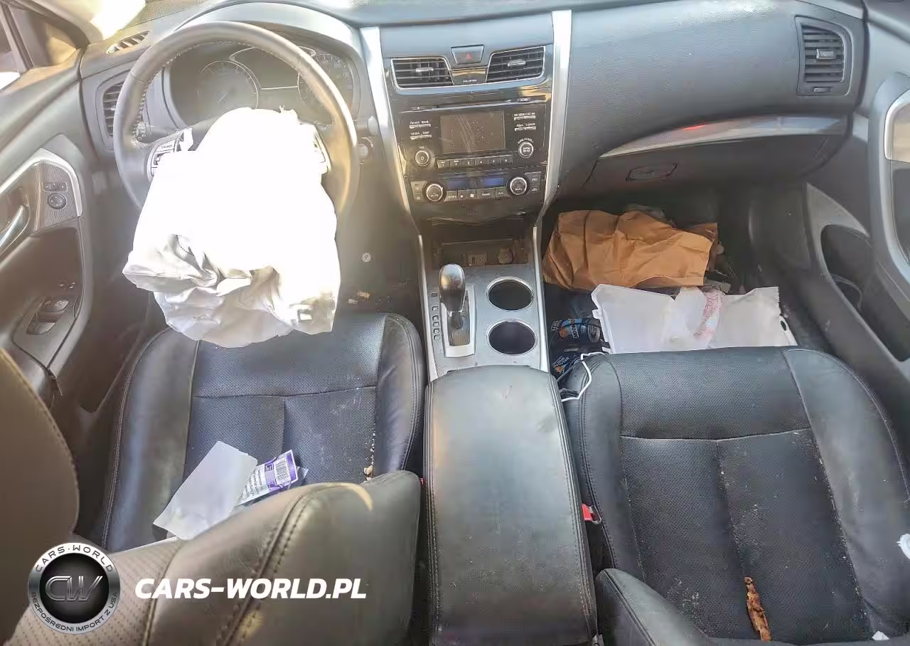 2014 Nissan Altima 2.5 VIN:1N4AL3AP2EC143942 - 8