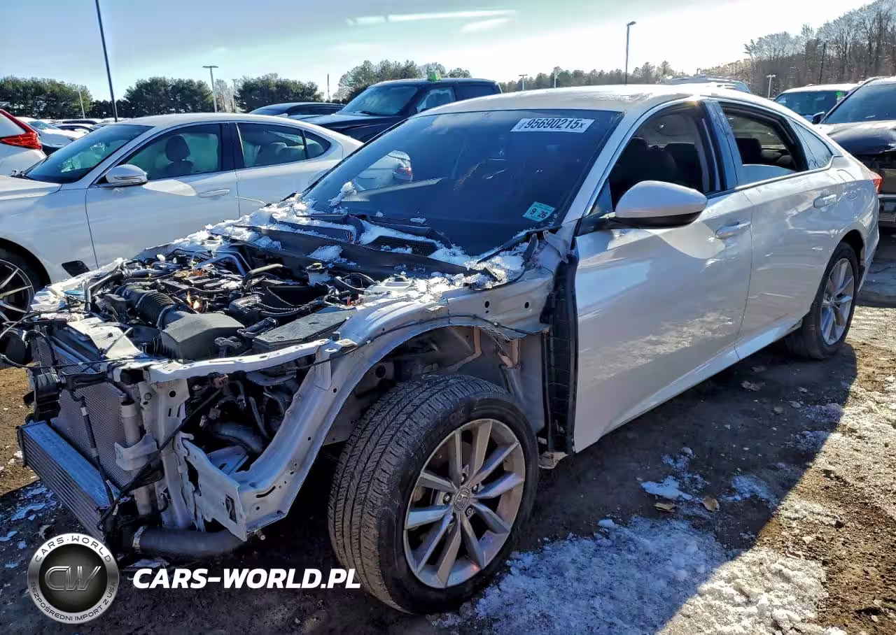 2021 Honda Accord Lx