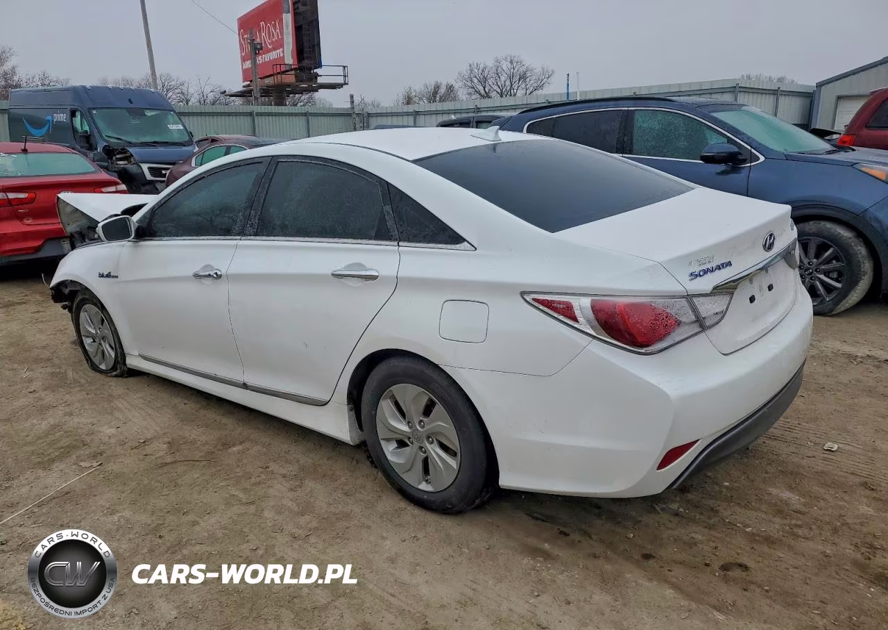2015 Hyundai Sonata VIN:KMHEC4A44FA128777 - 2