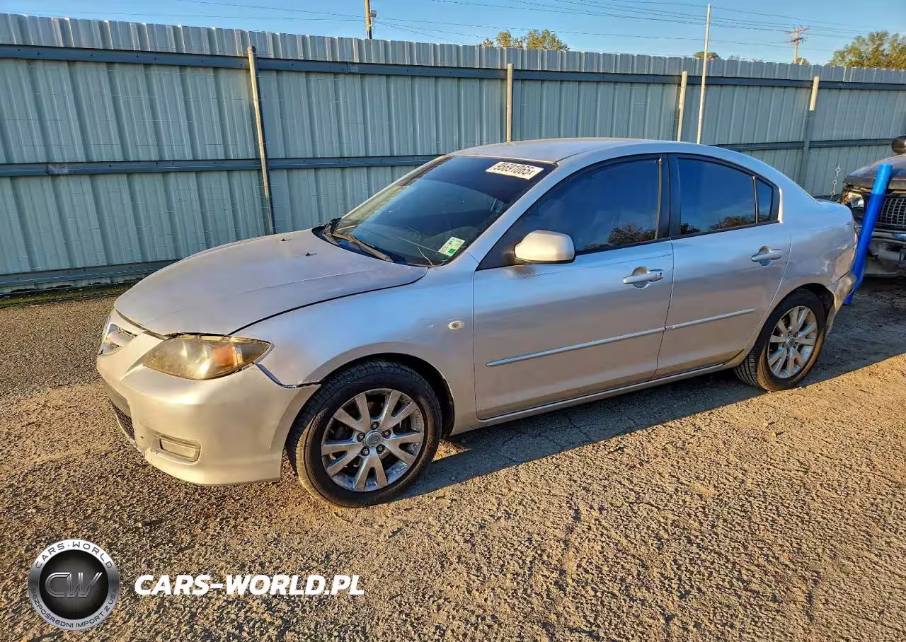2008 Mazda 3 I