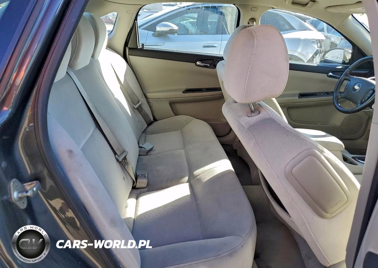 2011 Chevrolet Impala Lt VIN:2G1WG5EK4B1110868 - 10