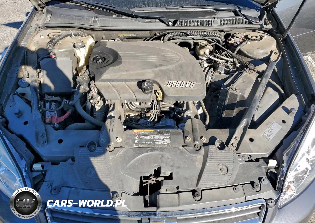 2011 Chevrolet Impala Lt VIN:2G1WG5EK4B1110868 - 11