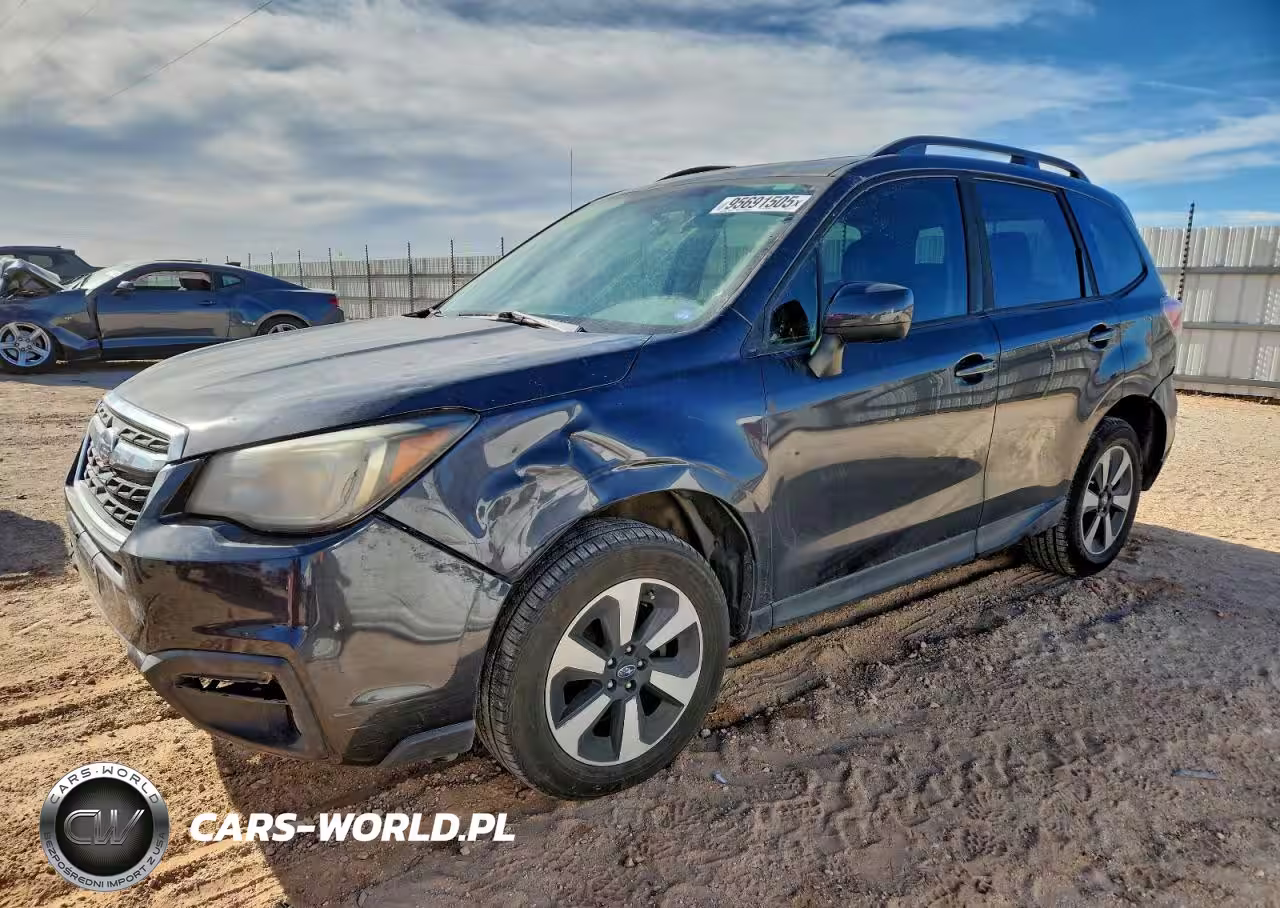 2017 Subaru Forester 2.5I Premium