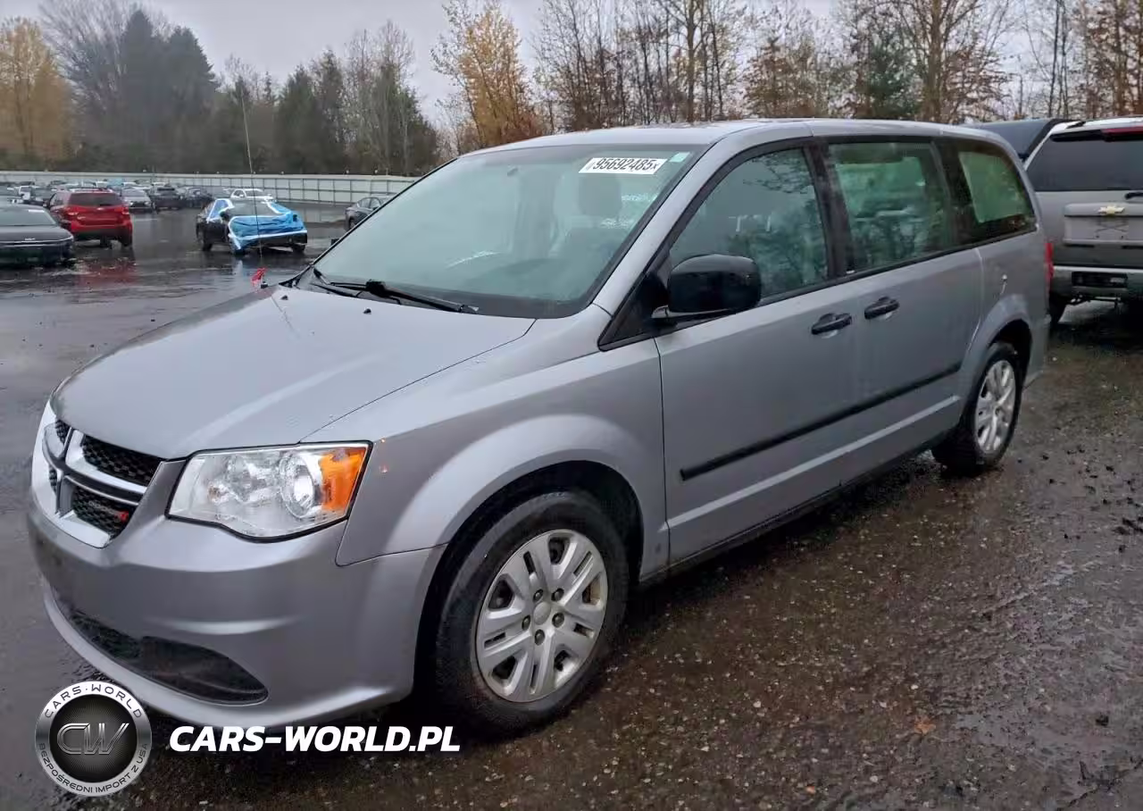 2013 Dodge Grand Caravan Se