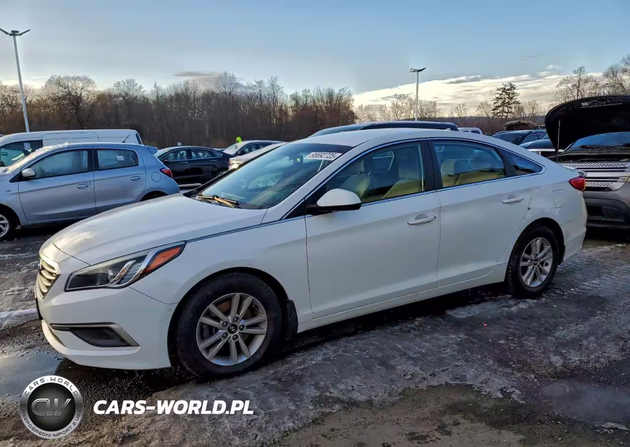 2016 Hyundai Sonata Se