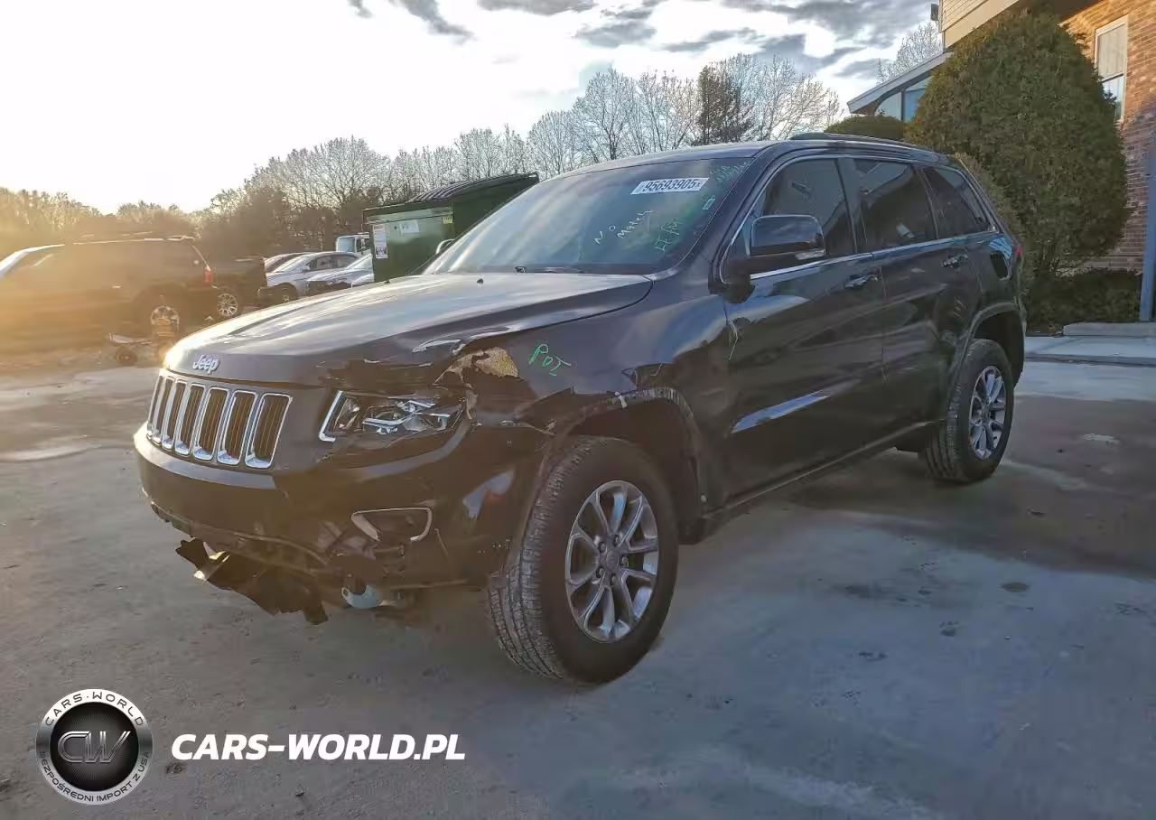 2014 Jeep Grand Cherokee Limited