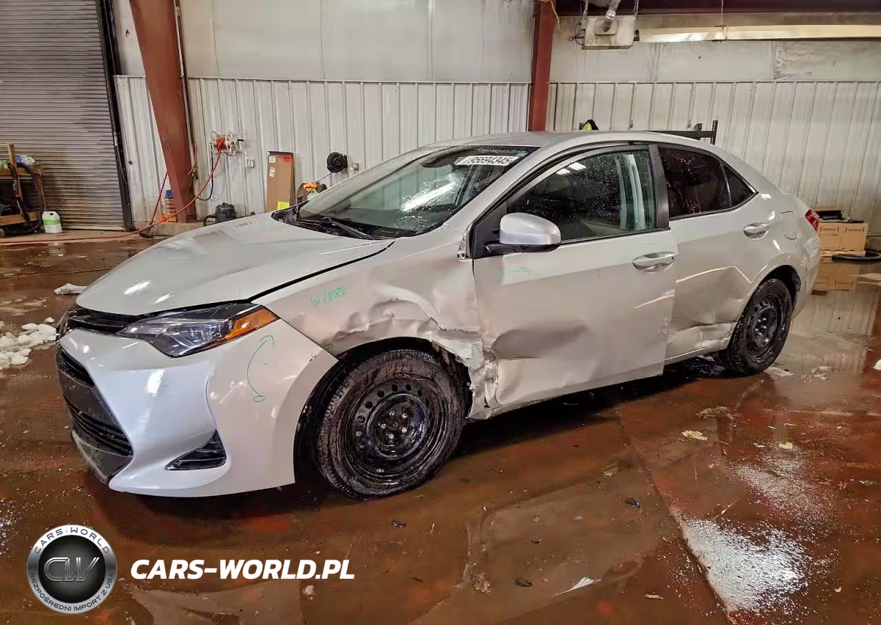 2018 Toyota Corolla L