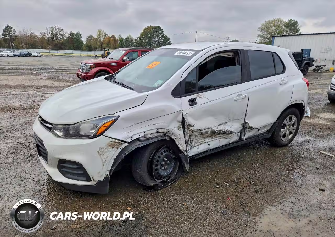 2017 Chevrolet Trax Ls