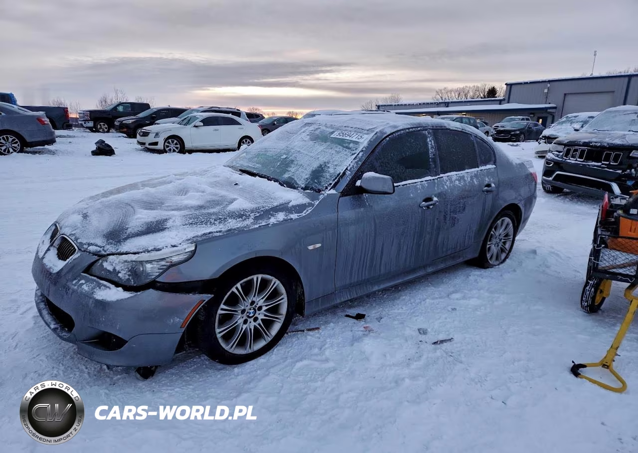 2009 BMW 535 Xi
