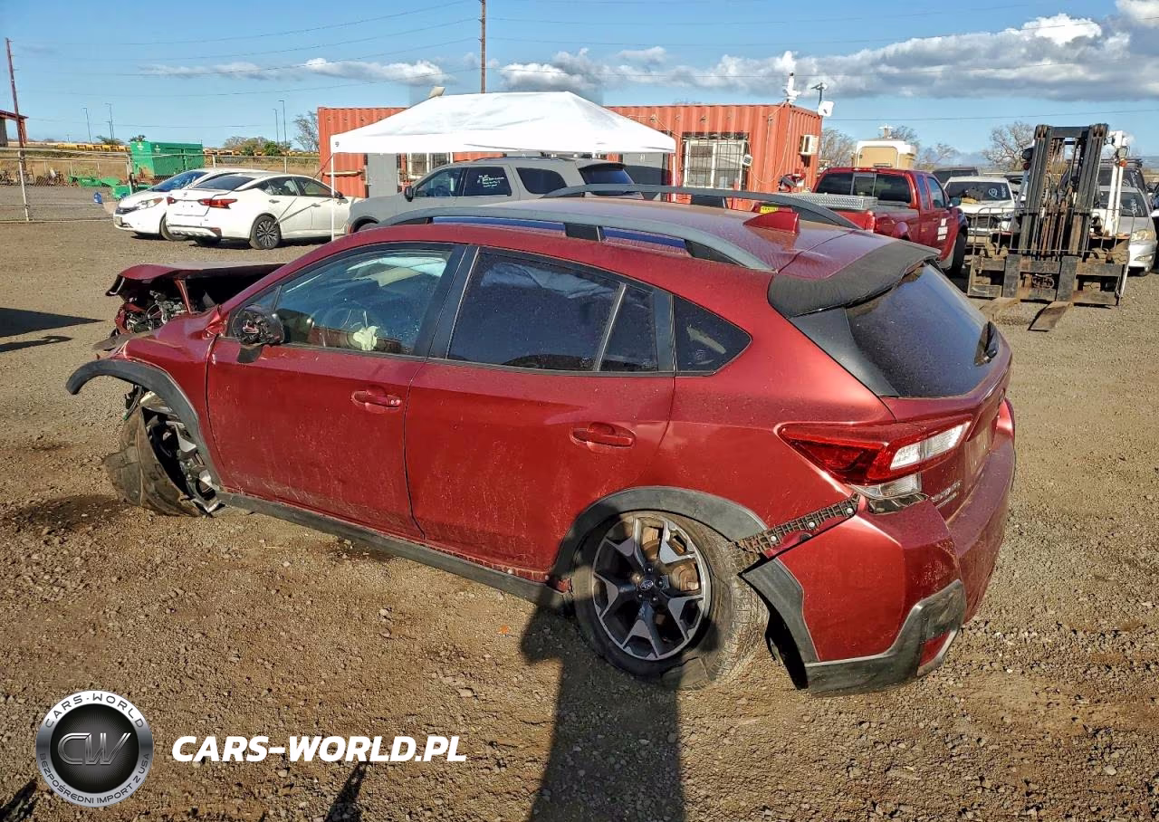 2019 Subaru Crosstrek Premium VIN:JF2GTACC1KH279949 - 2