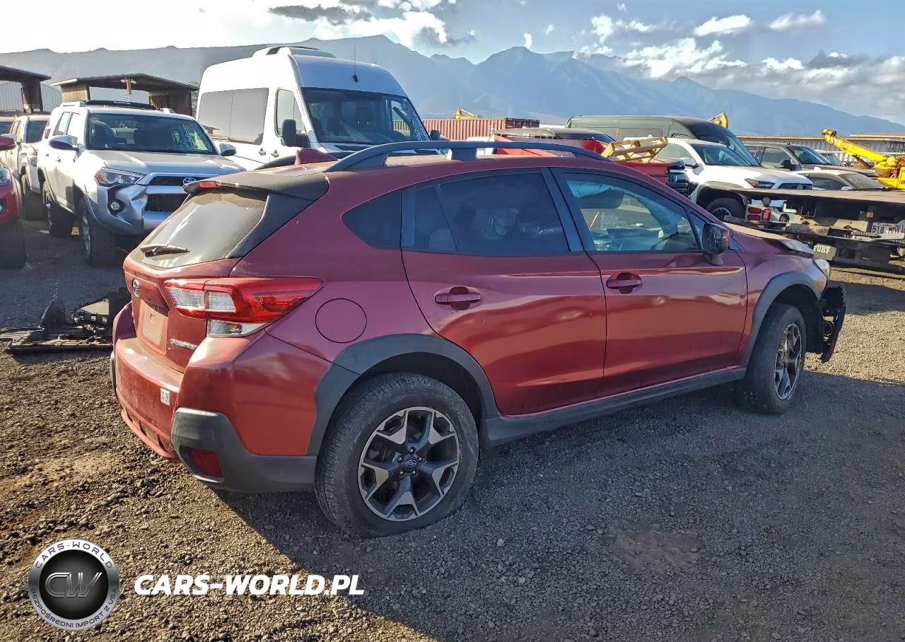 2019 Subaru Crosstrek Premium VIN:JF2GTACC1KH279949 - 3