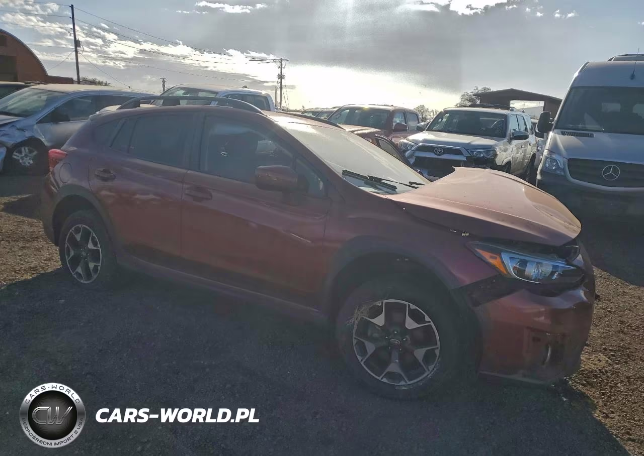 2019 Subaru Crosstrek Premium VIN:JF2GTACC1KH279949 - 4
