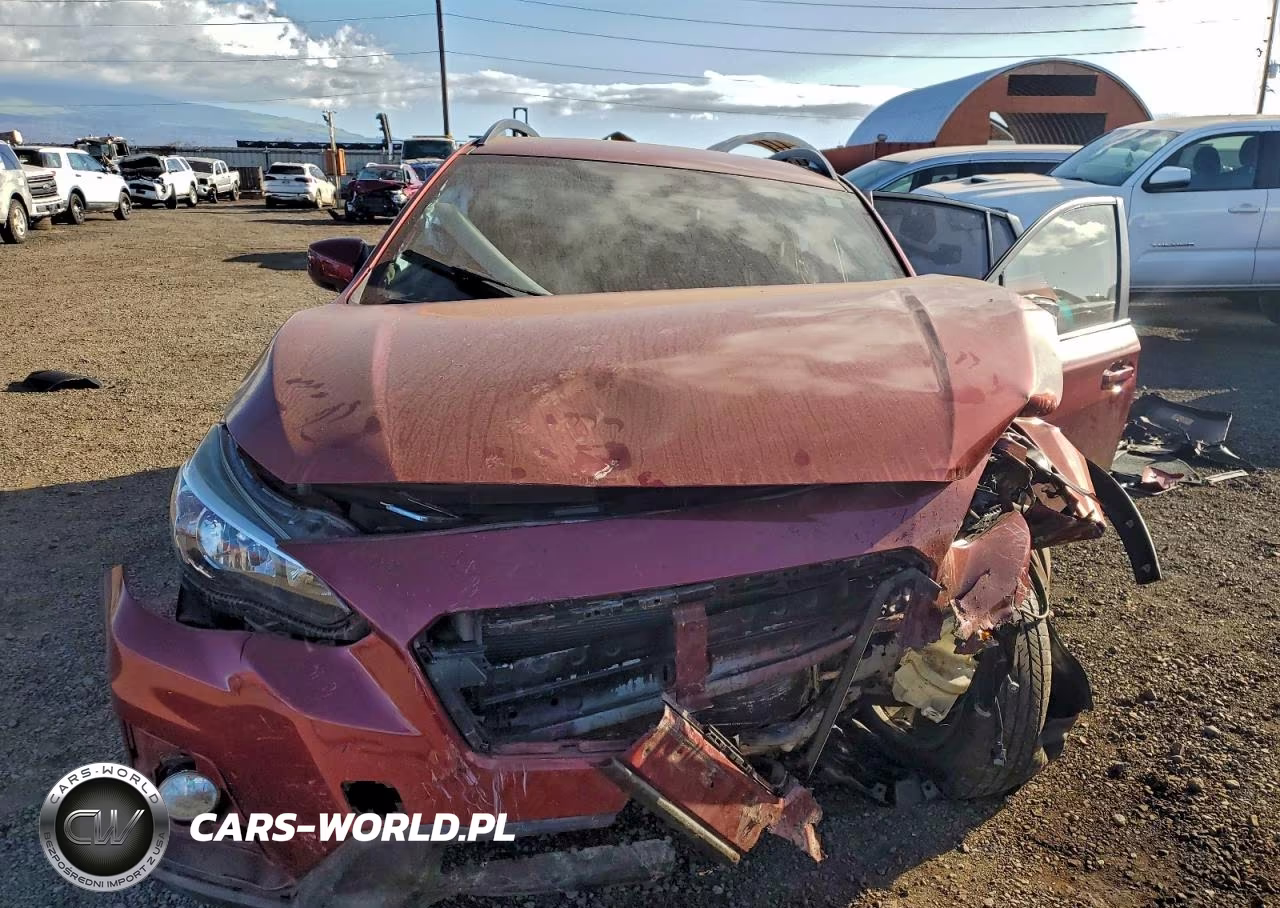 2019 Subaru Crosstrek Premium VIN:JF2GTACC1KH279949 - 5