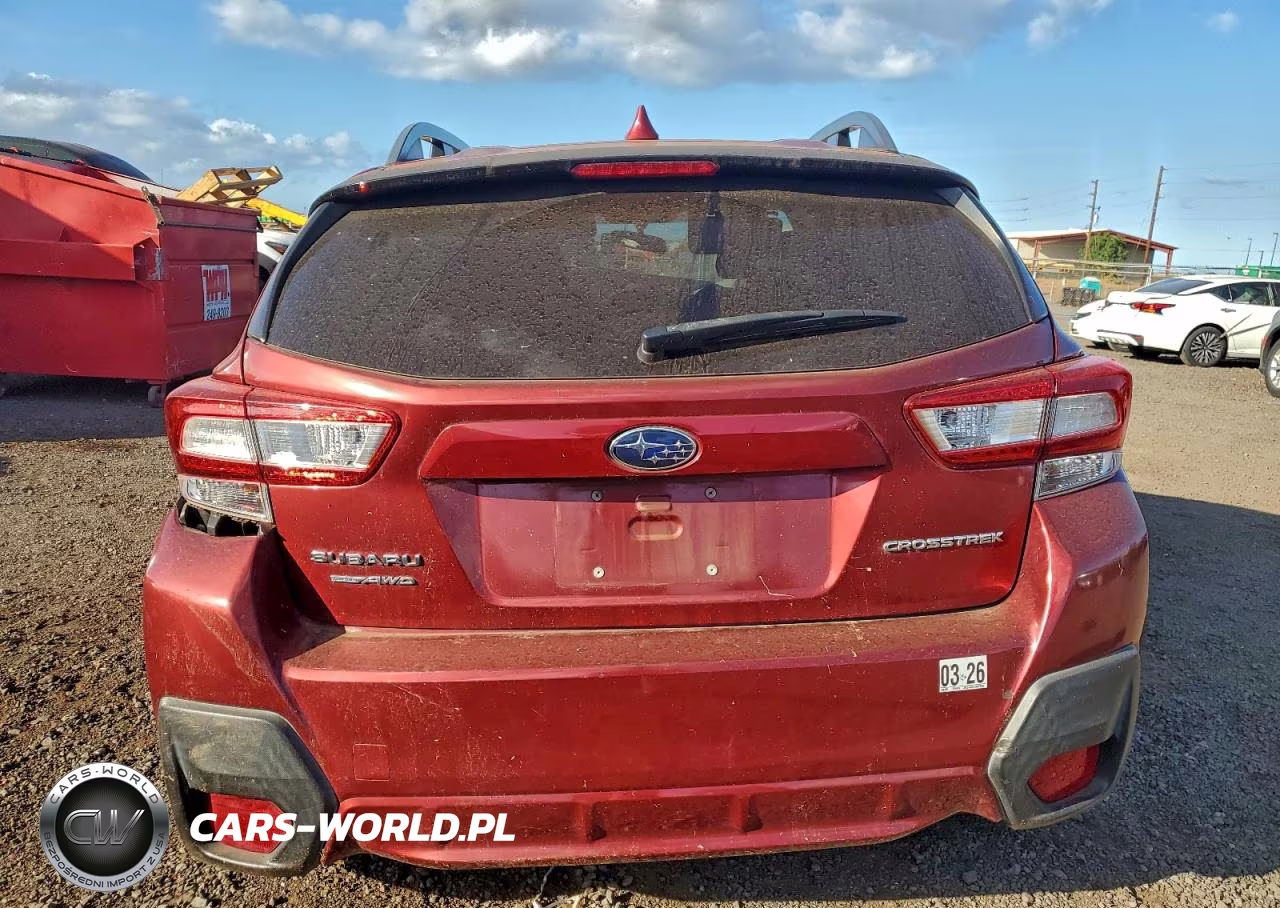 2019 Subaru Crosstrek Premium VIN:JF2GTACC1KH279949 - 6