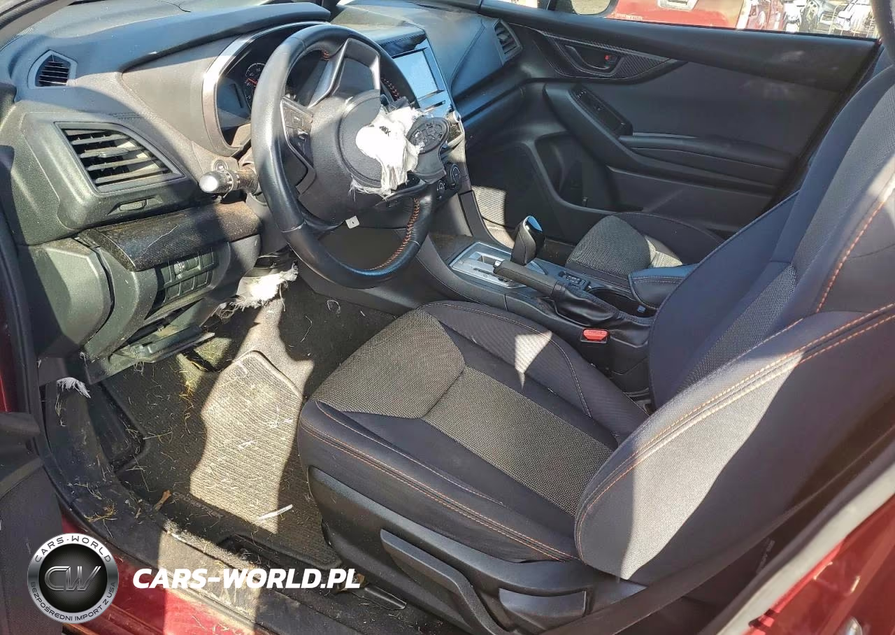 2019 Subaru Crosstrek Premium VIN:JF2GTACC1KH279949 - 7