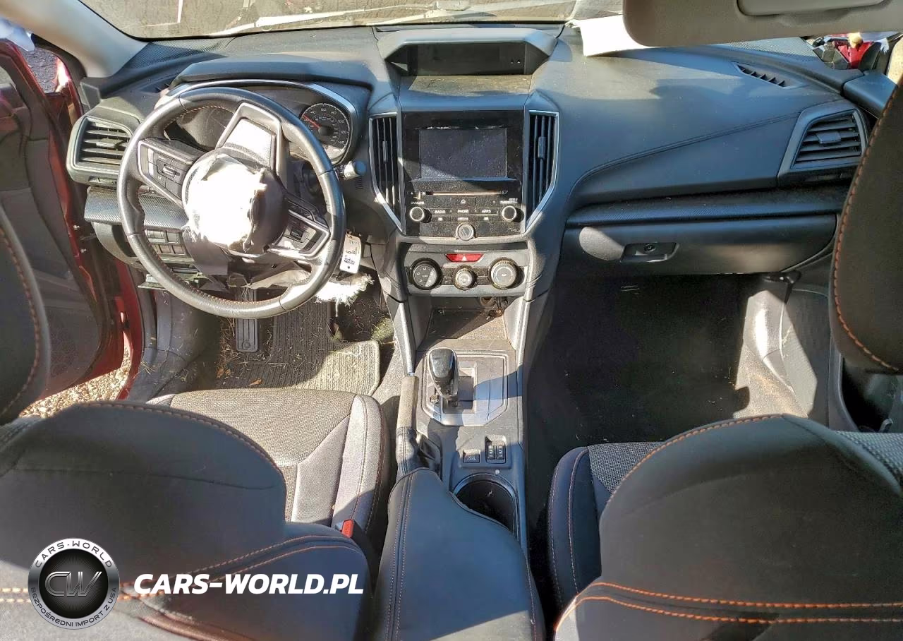 2019 Subaru Crosstrek Premium VIN:JF2GTACC1KH279949 - 8