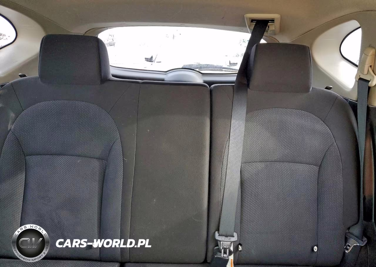 2013 Nissan Rogue S VIN:JN8AS5MT8DW545046 - 10