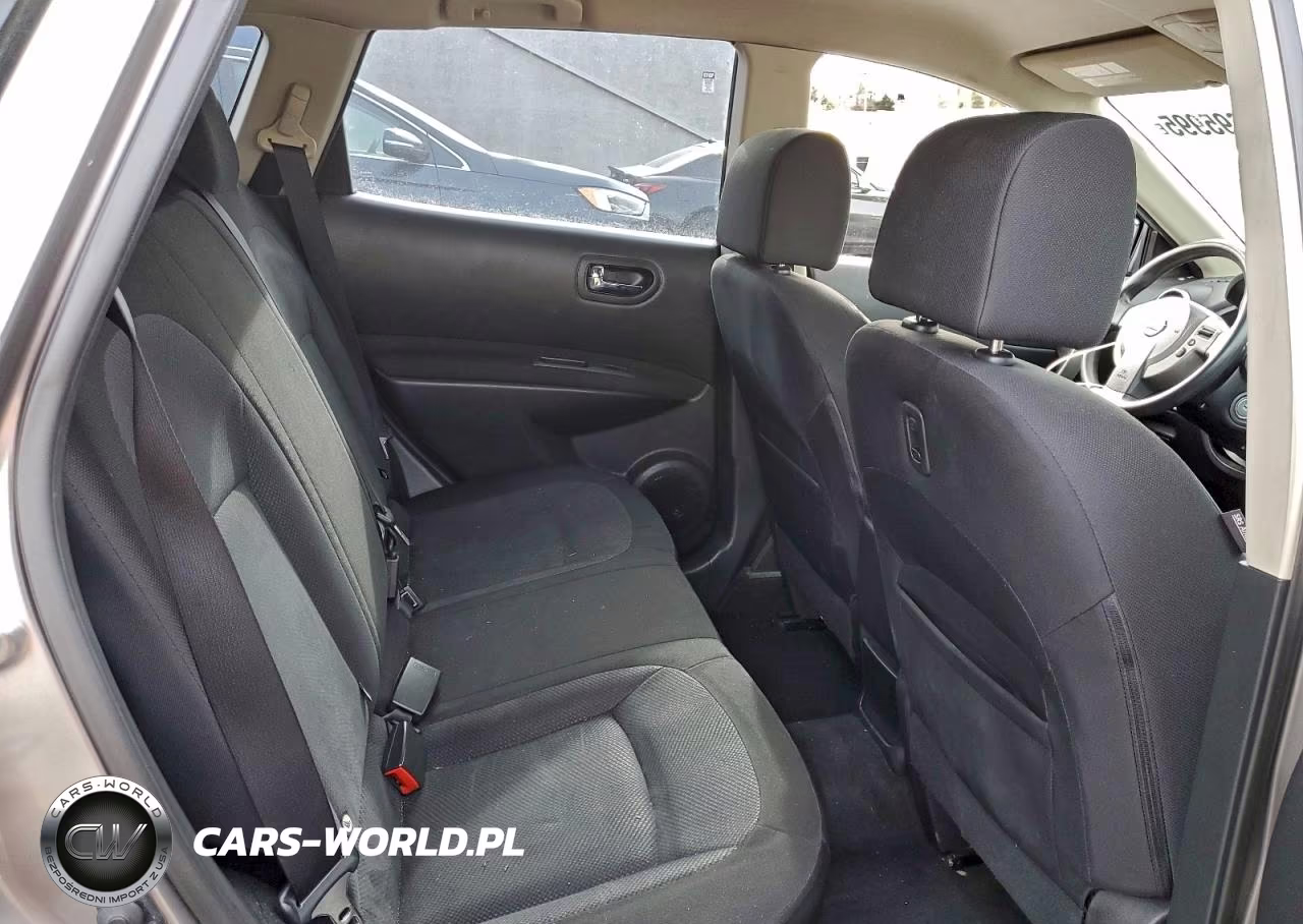 2013 Nissan Rogue S VIN:JN8AS5MT8DW545046 - 11
