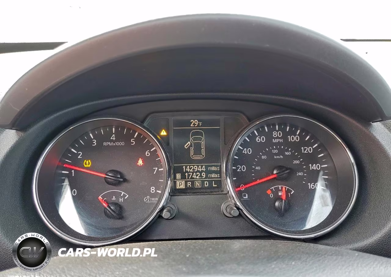 2013 Nissan Rogue S VIN:JN8AS5MT8DW545046 - 9