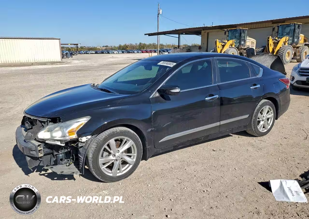 2014 Nissan Altima 2.5