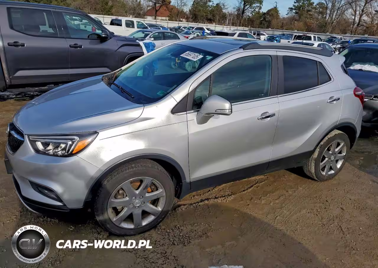 2017 Buick Encore Essence