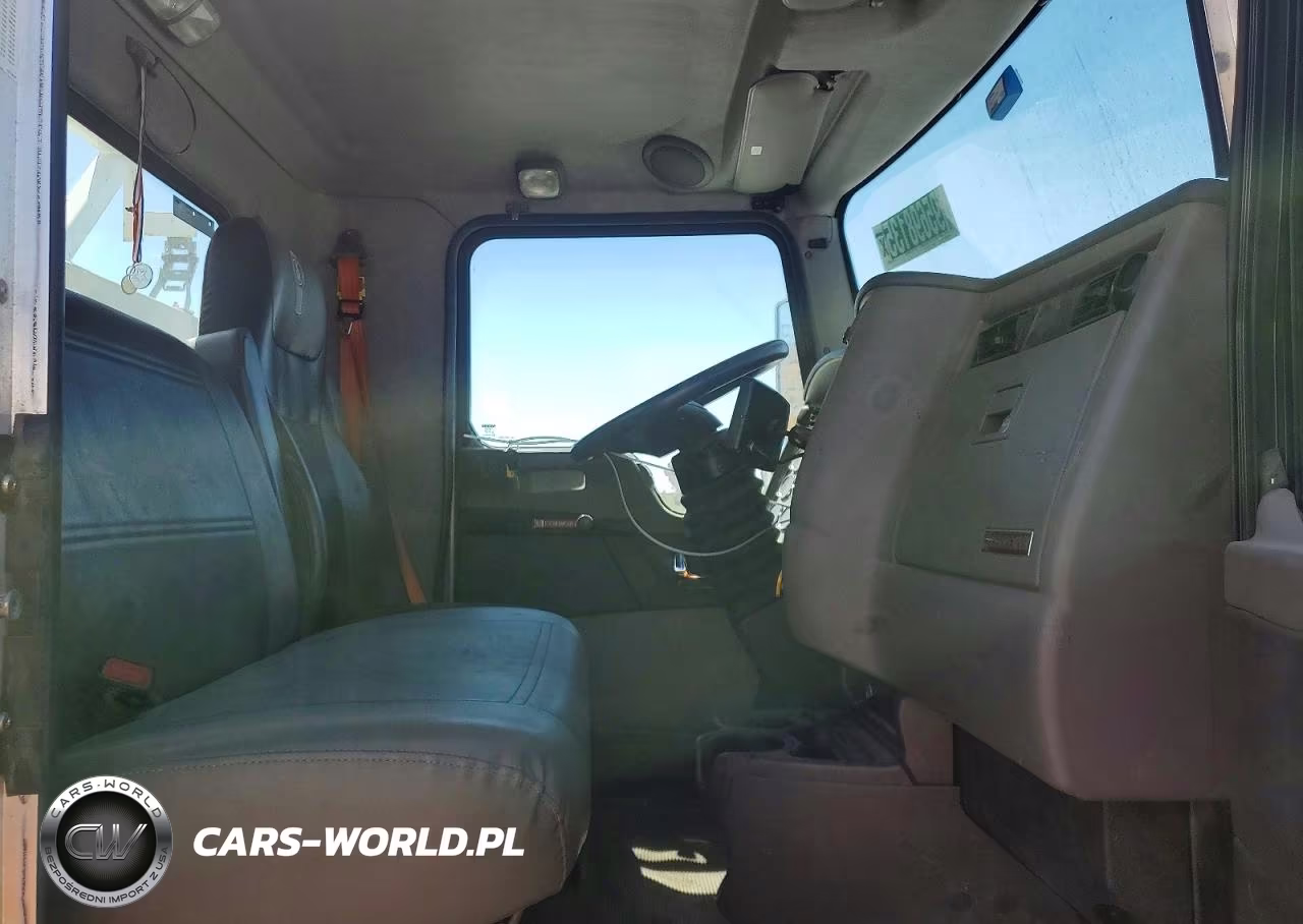 2017 Kenworth T300 Utility - Service Truck VIN:2NKHHM7X0HM134915 - 5