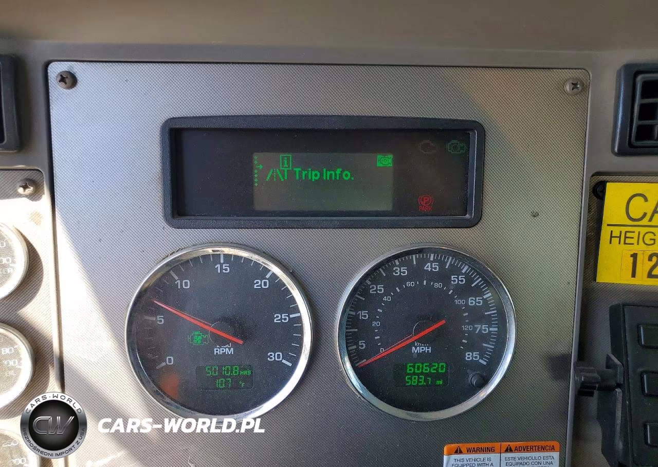 2017 Kenworth T300 Utility - Service Truck VIN:2NKHHM7X0HM134915 - 8