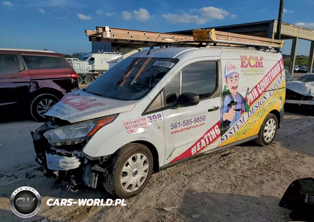 2020 Ford Transit Connect Xl