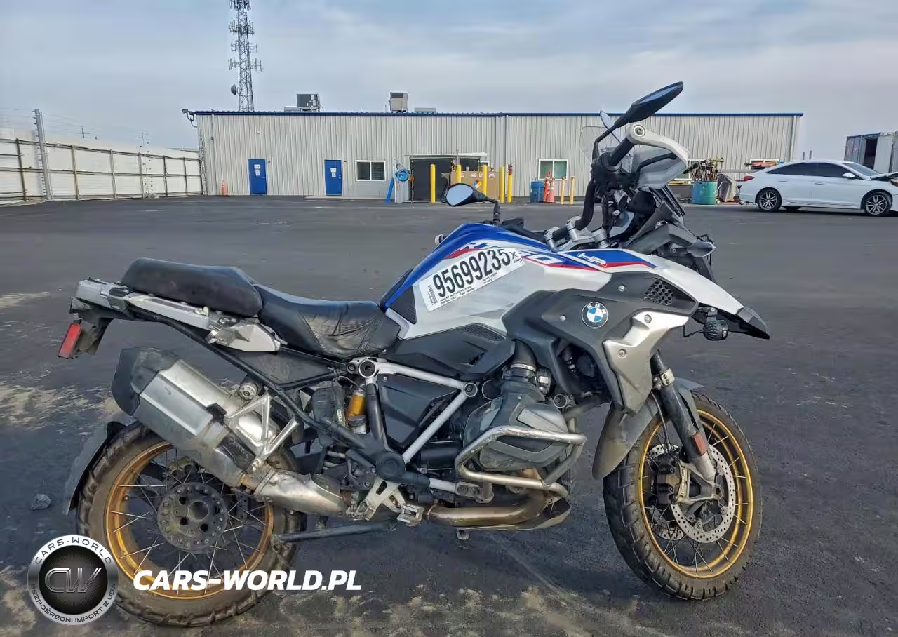 2019 BMW R 1250 Gs