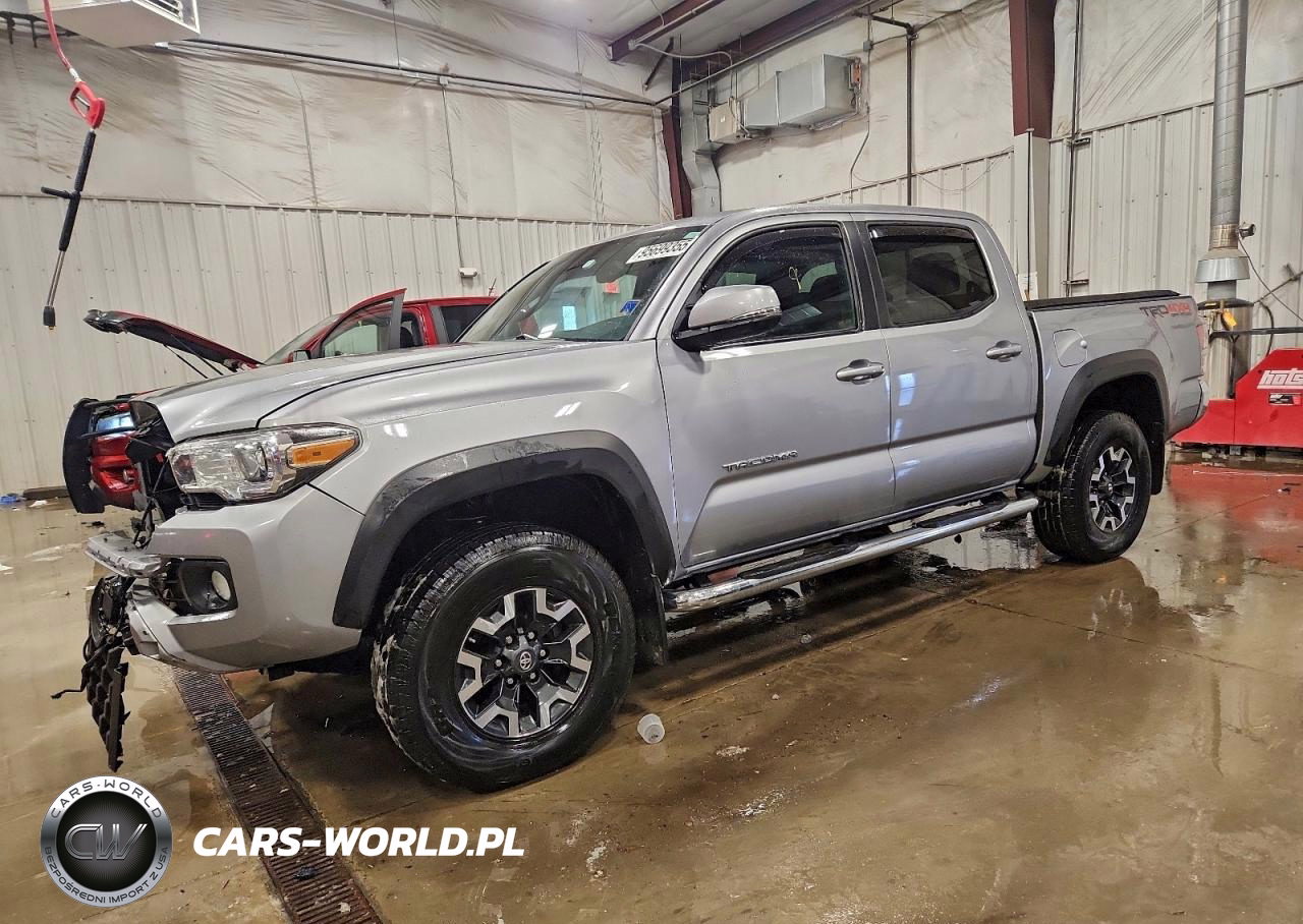 2021 Toyota Tacoma Trd Off-Road