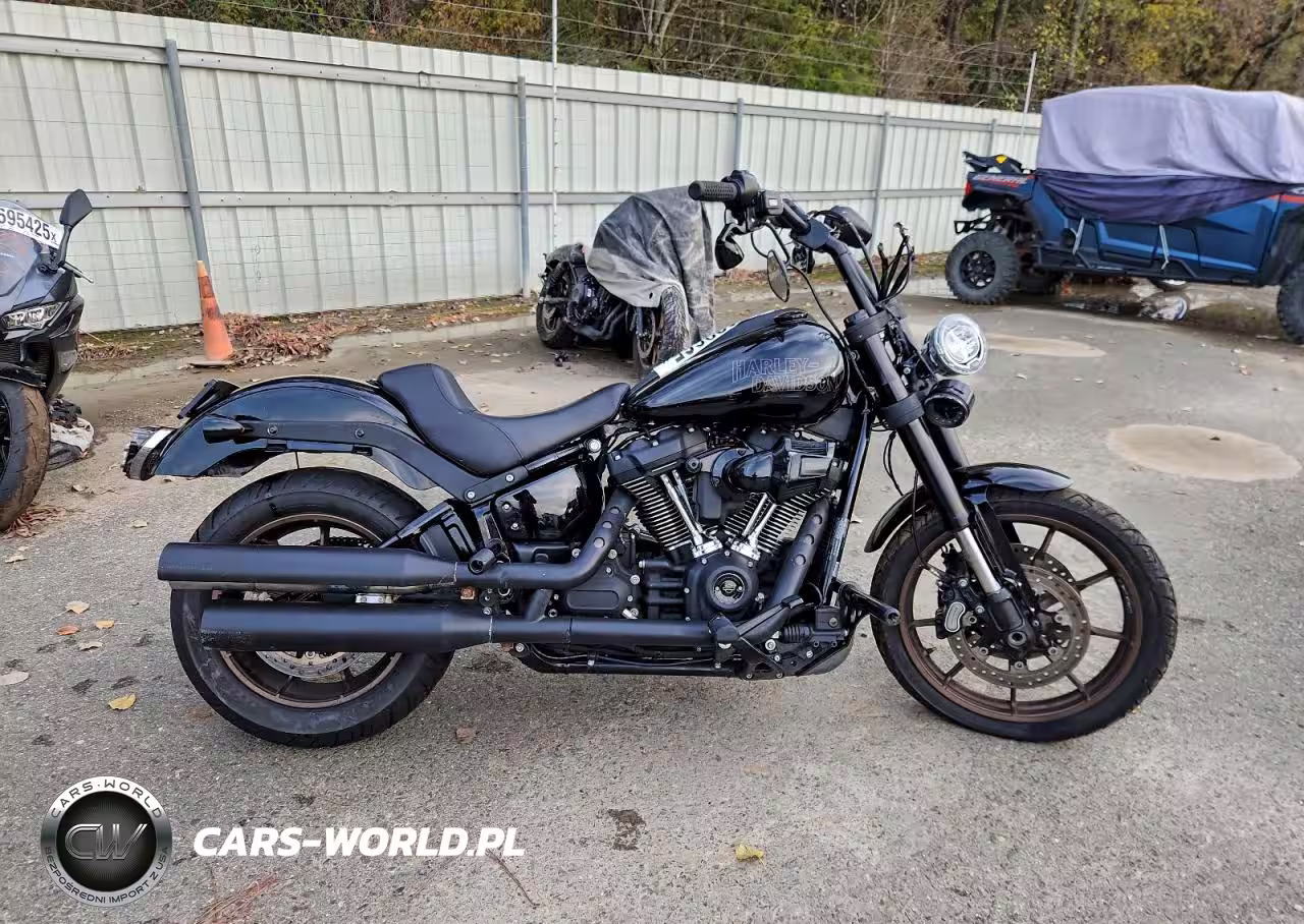 2022 Harley-Davidson Fxlrs