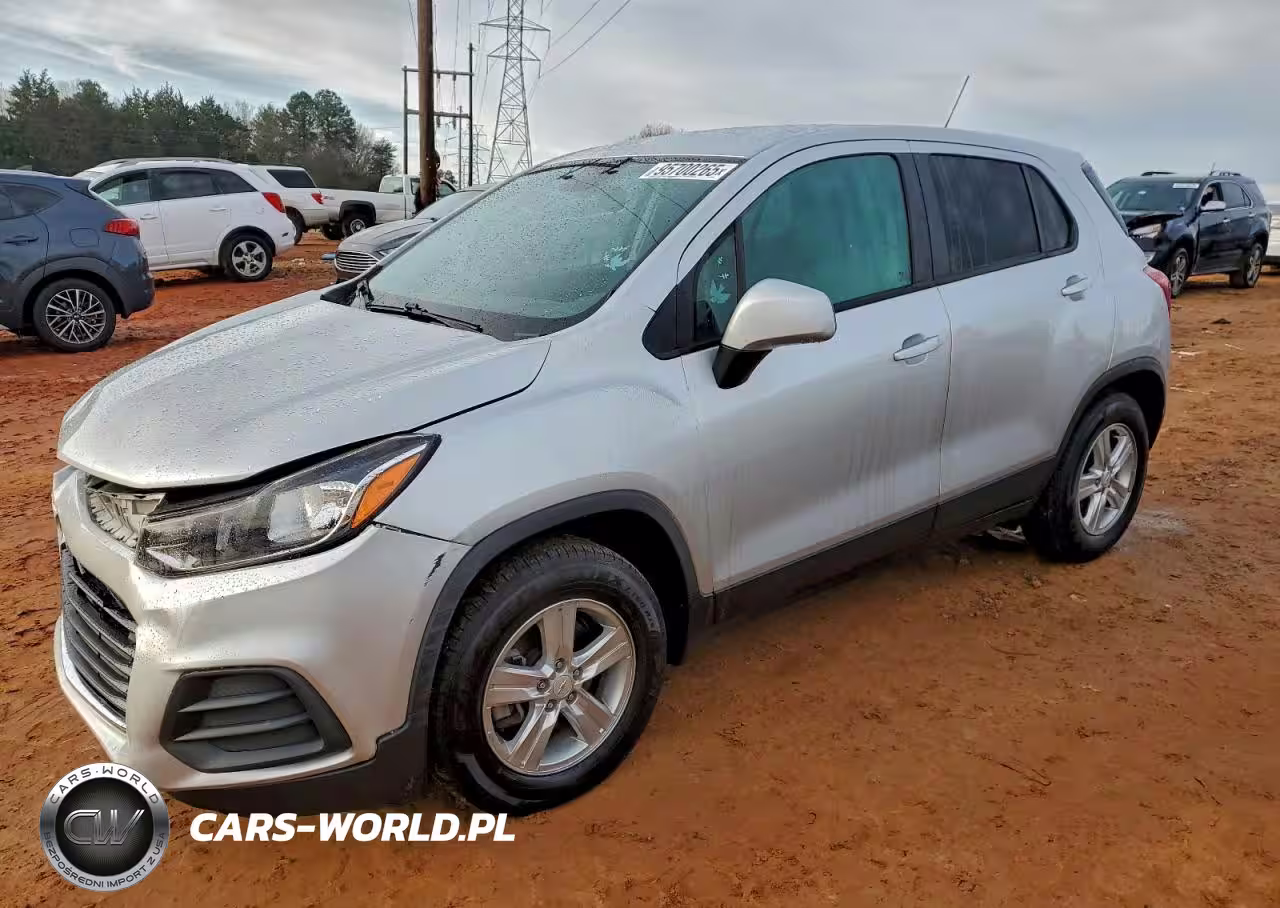 2020 Chevrolet Trax Ls