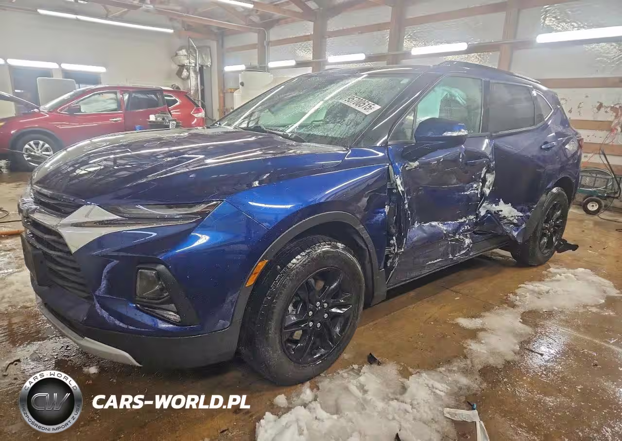 2022 Chevrolet Blazer 2Lt