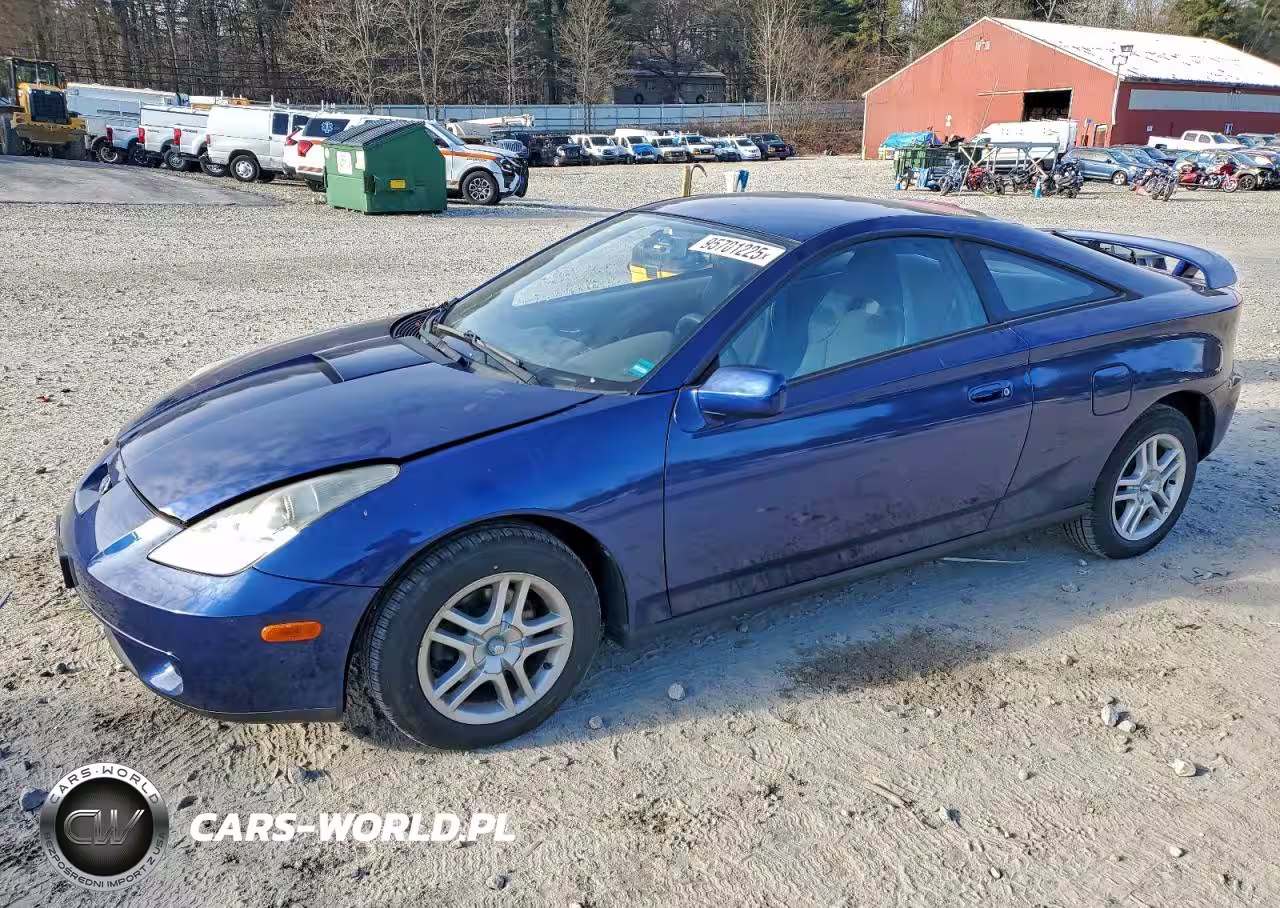 2002 Toyota Celica Gt