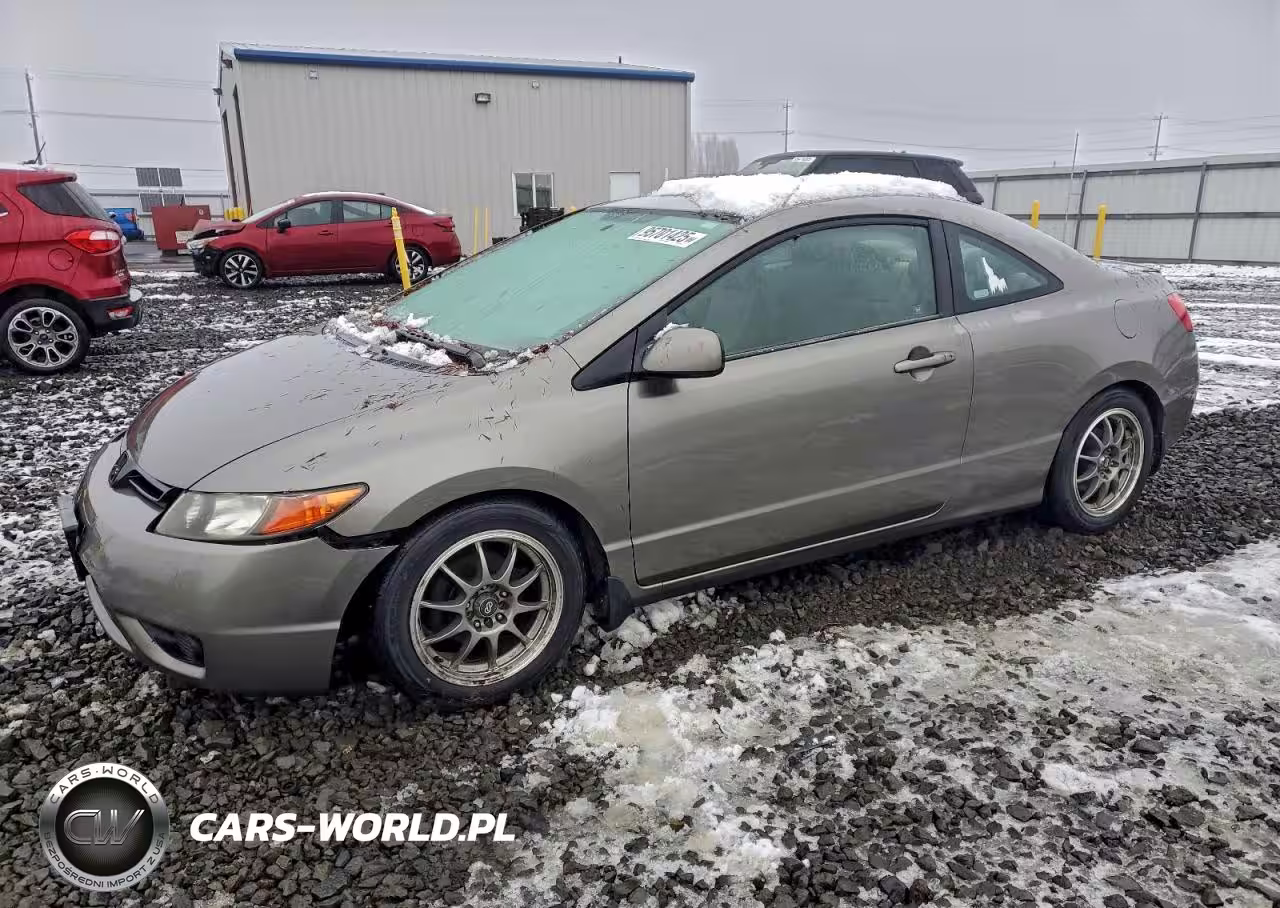 2006 Honda Civic Ex