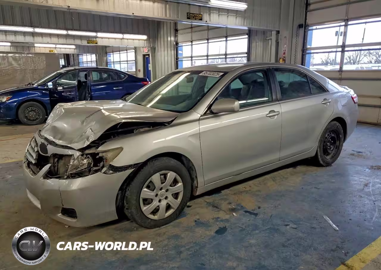 2010 Toyota Camry Base