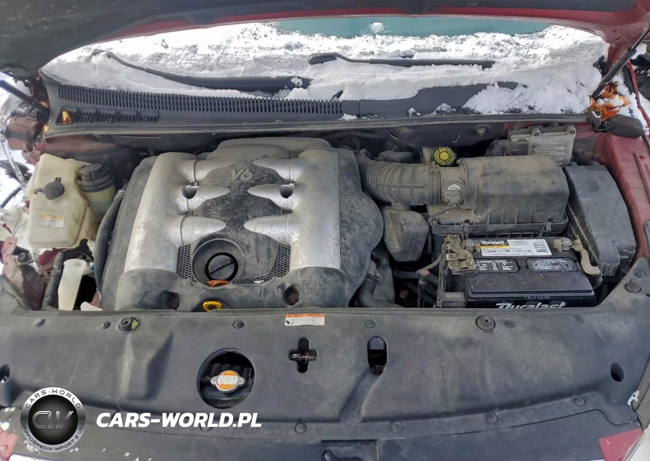 2007 Hyundai Entourage Gls VIN:KNDMC233076034702 - 11