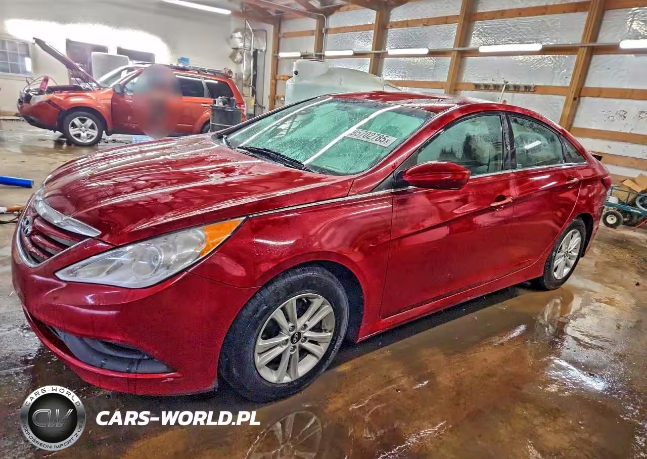 2014 Hyundai Sonata Gls