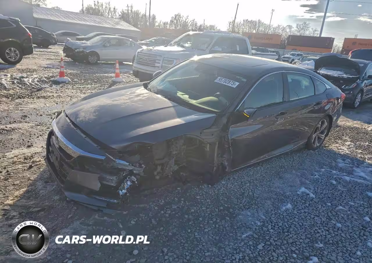 2020 Honda Accord Exl