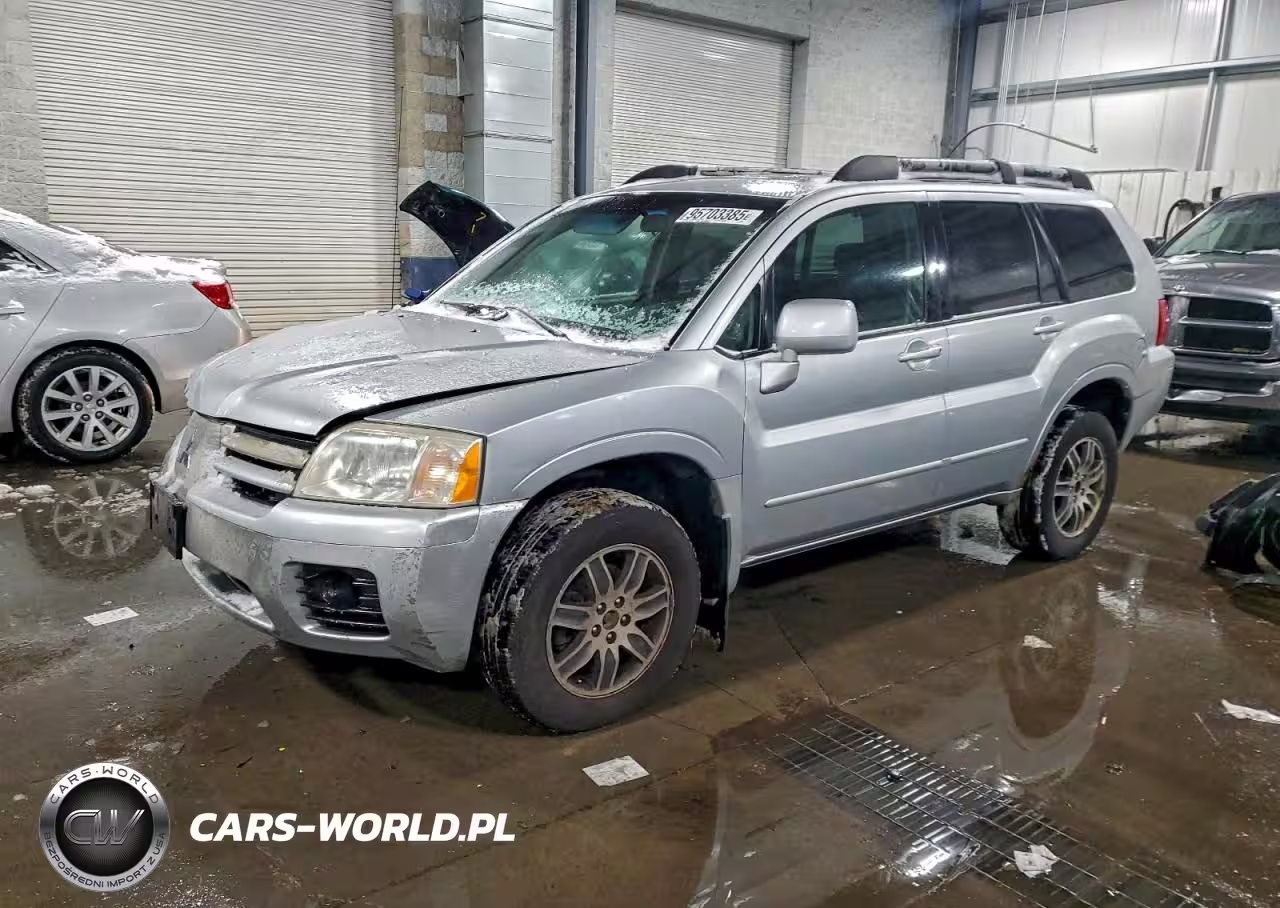 2004 Mitsubishi Endeavor Limited