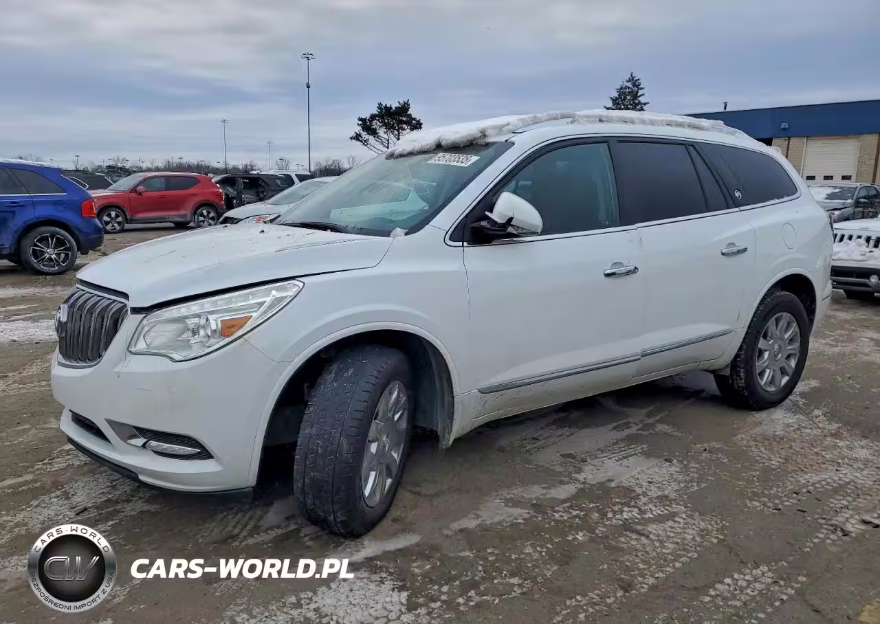 2017 Buick Enclave