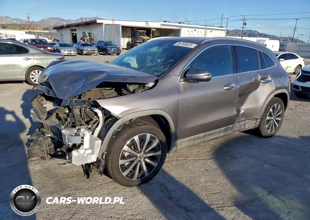 2022 Mercedes-Benz Gla 250