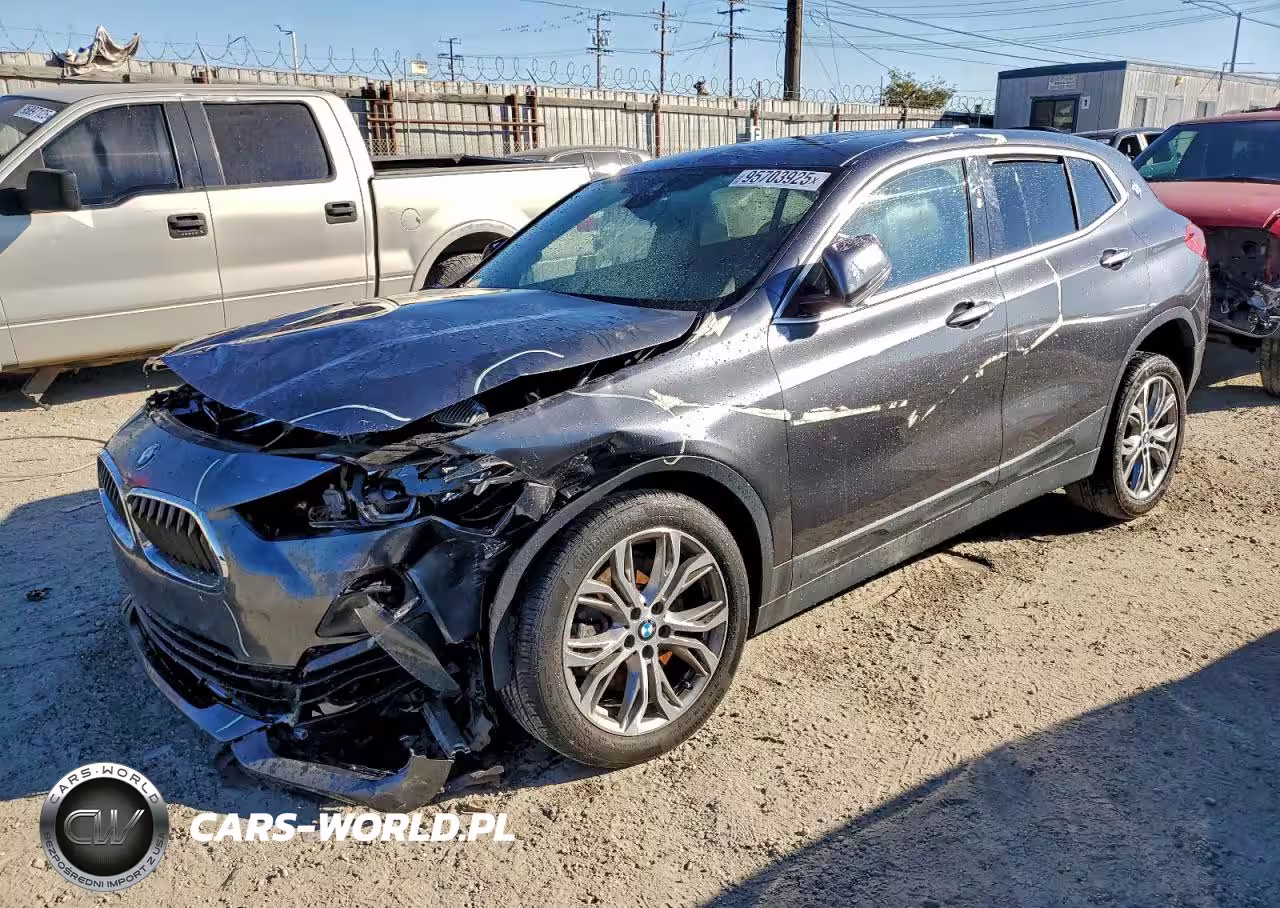2019 BMW X2 Sdrive28I