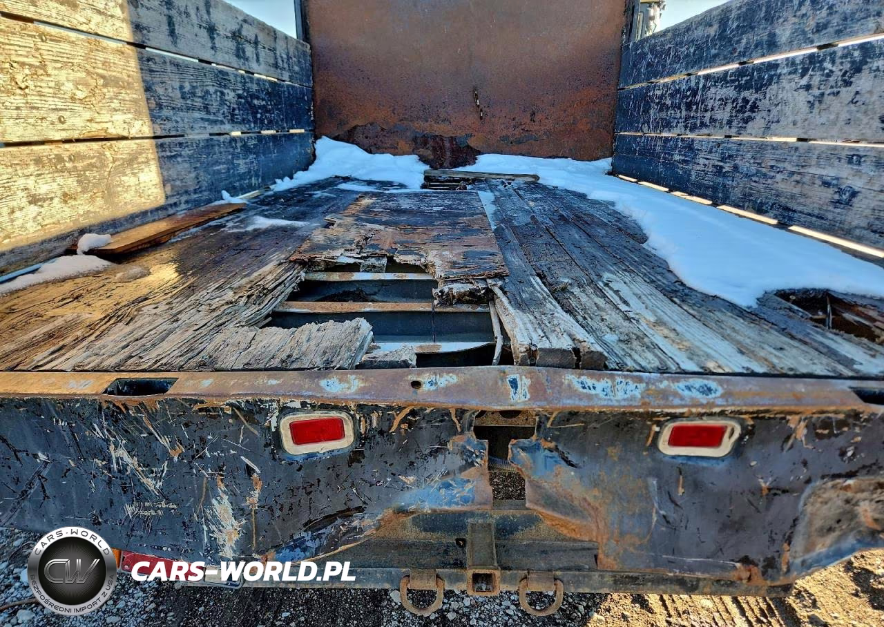 2014 Isuzu Npr Hd Flatbed Truck VIN:54DC4W1BXES802700 - 9