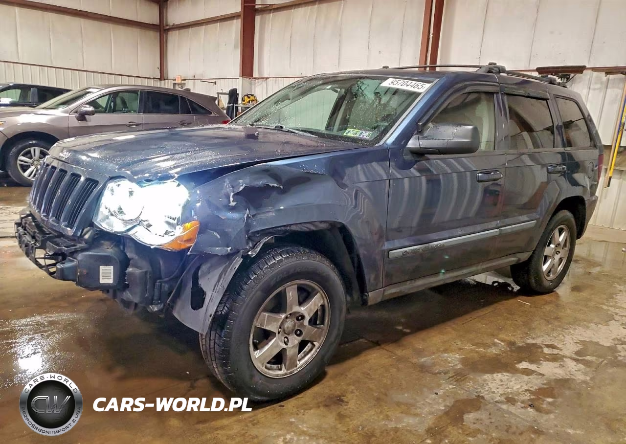 2009 Jeep Grand Cherokee Laredo
