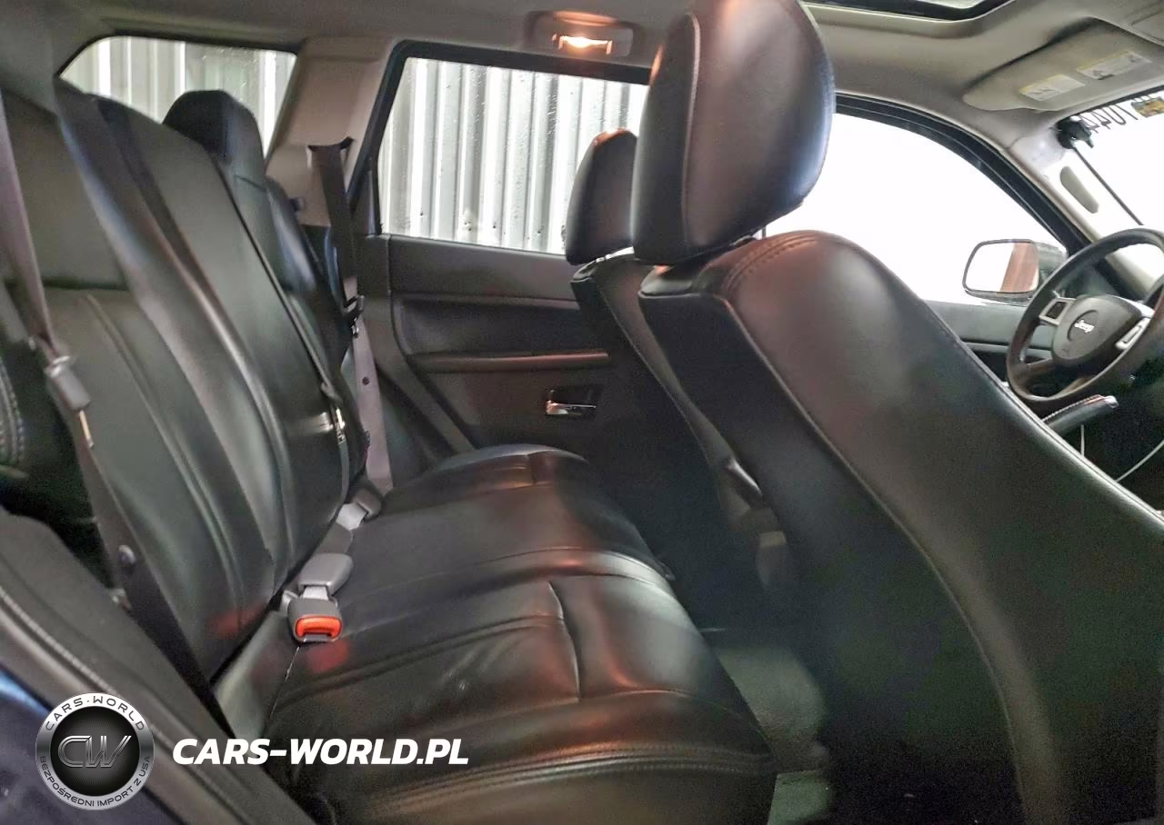 2009 Jeep Grand Cherokee Laredo VIN:1J8GR48K19C521475 - 11