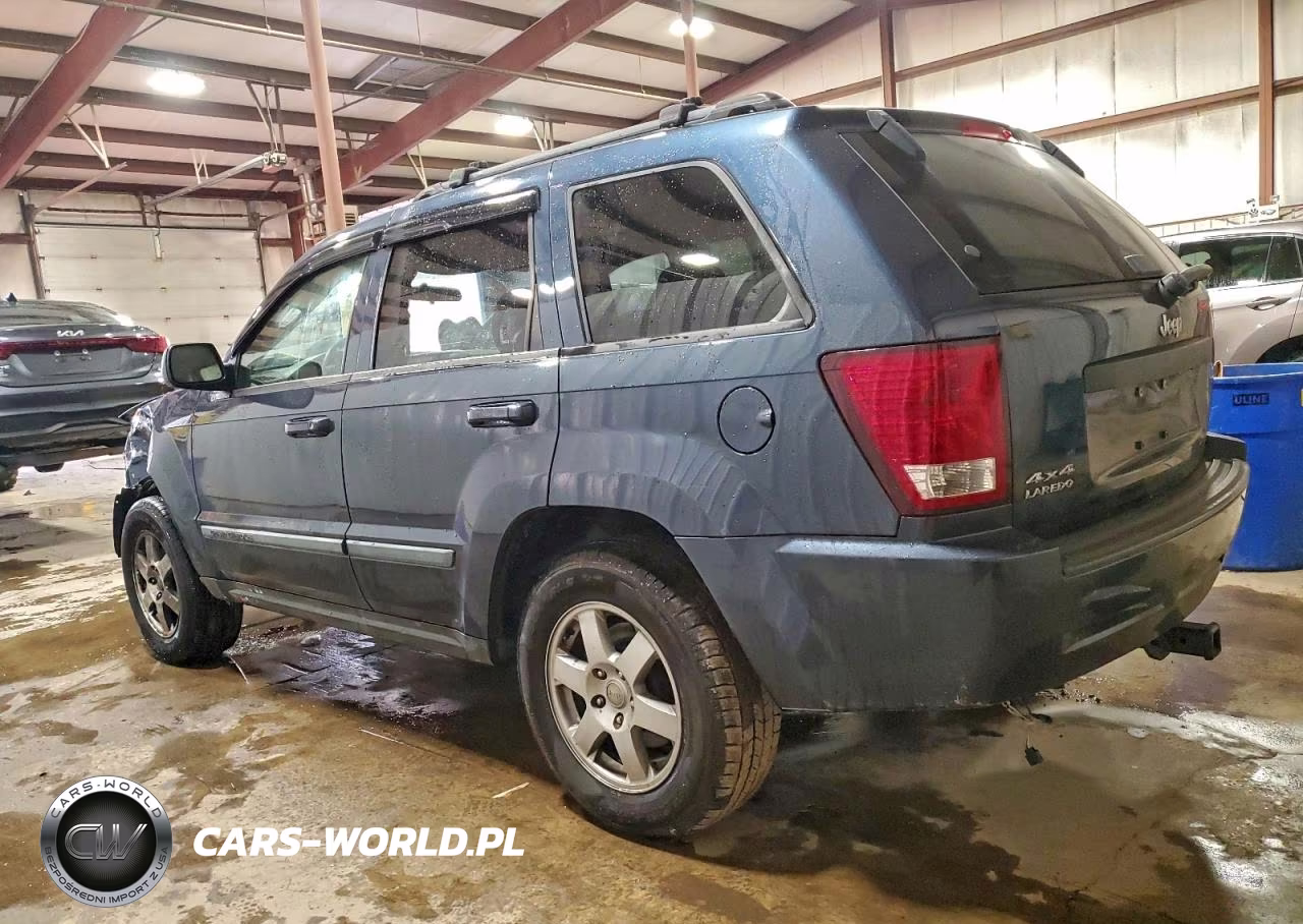 2009 Jeep Grand Cherokee Laredo VIN:1J8GR48K19C521475 - 2