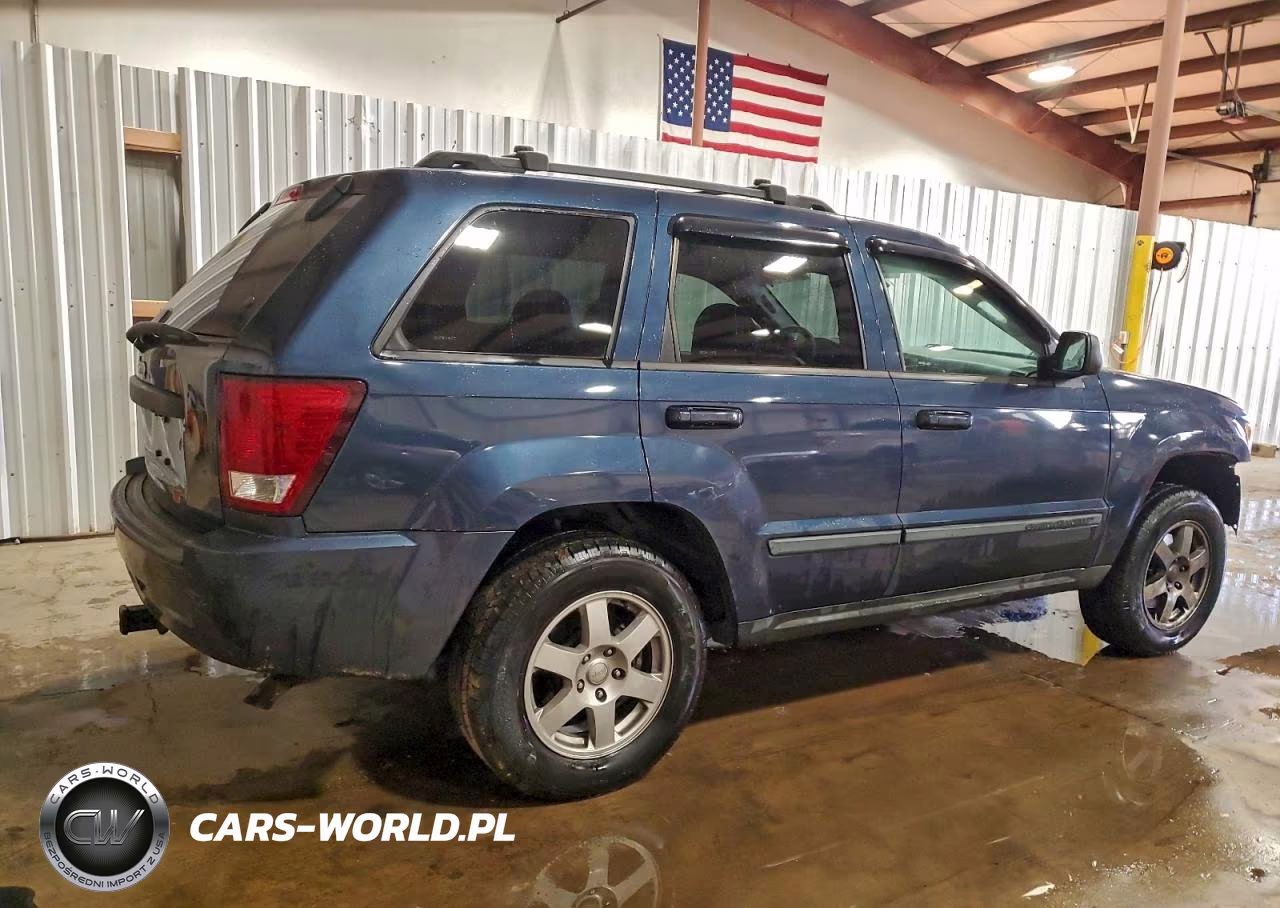 2009 Jeep Grand Cherokee Laredo VIN:1J8GR48K19C521475 - 3